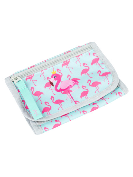 BAAGL  BAAGL Denarnica na vratu Flamingovca