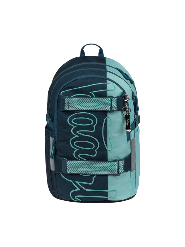 BAAGL  BAAGL SET 5 Skate Petrol: nahrbtnik, peresnica, športna torba, ledvinka, ovoj za prenosni računalnik GRS