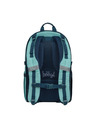 BAAGL  BAAGL SET 5 Skate Petrol: nahrbtnik, peresnica, športna torba, ledvinka, ovoj za prenosni računalnik GRS
