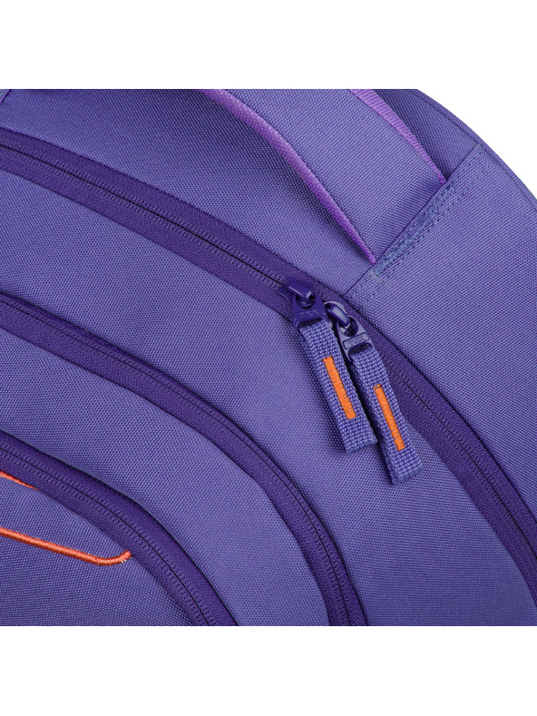 BAAGL  BAAGL SET 3 Skate Max Orange: nahrbtnik, peresnica, vrečka GRS