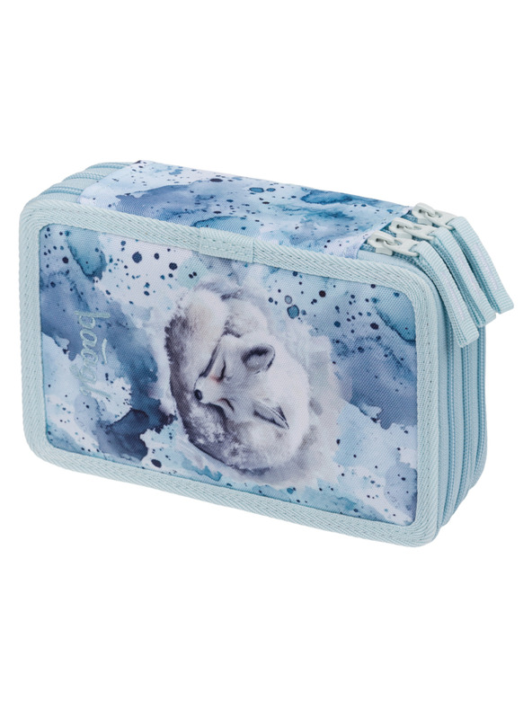 BAAGL  BAAGL Šolska peresnica tridelnična Polar GRS