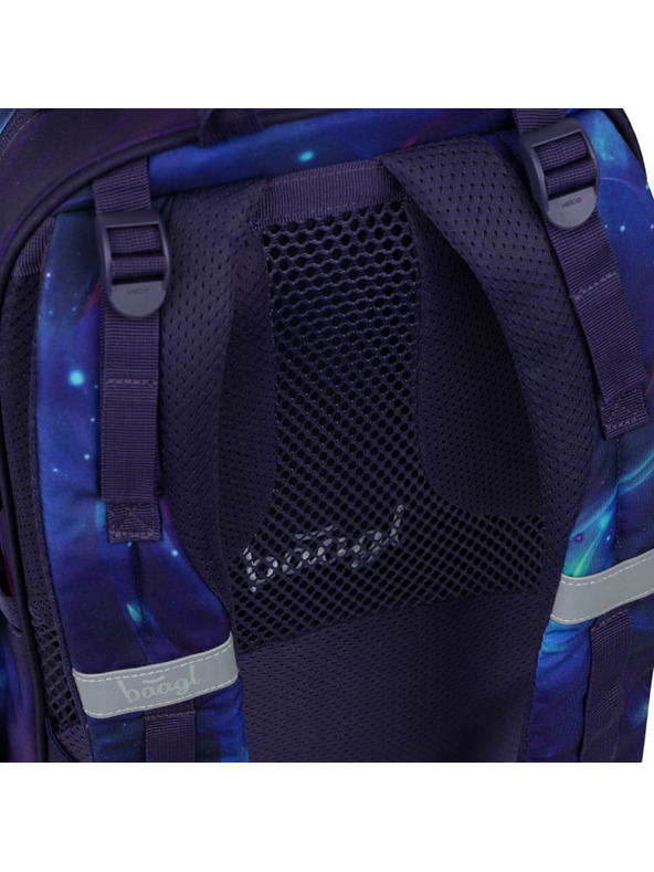 BAAGL  BAAGL Šolski nahrbtnik Core Nova GRS