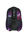 BAAGL  BAAGL SET 5 Skate Max Galaxy: nahrbtnik, peresnica, vrečka, sportna torba, ledvinka GRS