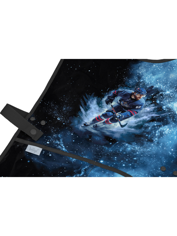 BAAGL  BAAGL Otroški predpasnik Hokej