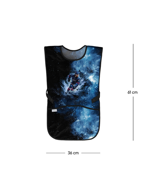 BAAGL  BAAGL Otroški predpasnik Hokej