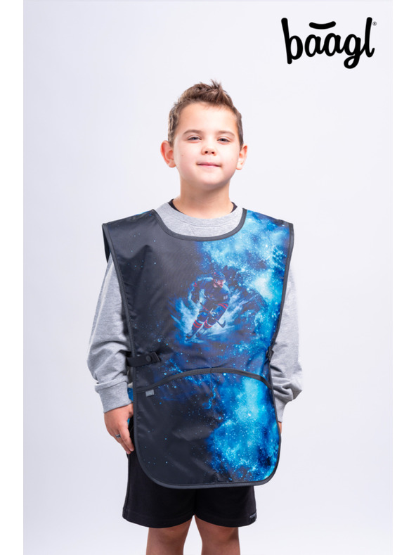 BAAGL  BAAGL Otroški predpasnik Hokej