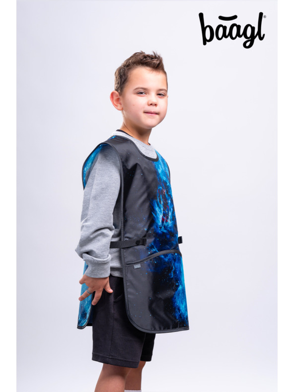 BAAGL  BAAGL Otroški predpasnik Hokej