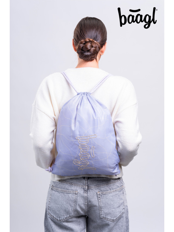 BAAGL  BAAGL Vrečka Mishmash GRS