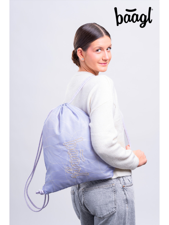 BAAGL  BAAGL Vrečka Mishmash GRS