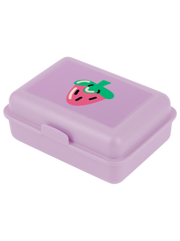 BAAGL  BAAGL Škatla za malico Lavender Jagoda