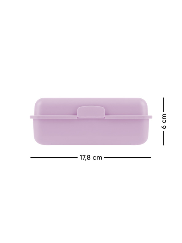 BAAGL  BAAGL Škatla za malico Lavender Jagoda