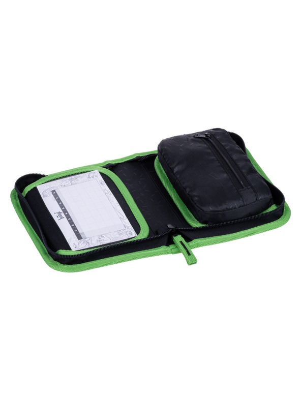 BAAGL  BAAGL Šolska peresnica enoetažna Minecraft Boom