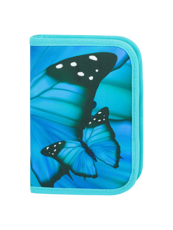 BAAGL  BAAGL SET 5 Airy Plus Butterfly: nahrbtnik, peresnica, vrečka, predpasnik, denarnica