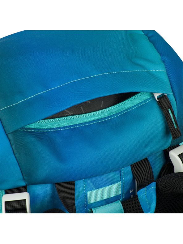 BAAGL  BAAGL SET 3 Airy Plus Butterfly: nahrbtnik, peresnica, vrečka