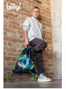 BAAGL  BAAGL SET 5 Airy Plus Nogomet: nahrbtnik, peresnica, vrečka, predpasnik, denarnica