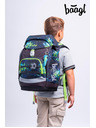 BAAGL  BAAGL SET 5 Airy Plus Nogomet: nahrbtnik, peresnica, vrečka, predpasnik, denarnica