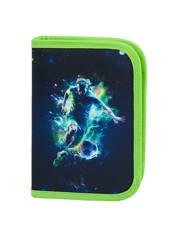 BAAGL  BAAGL SET 3 Airy Plus Nogomet: nahrbtnik, peresnica, vrečka