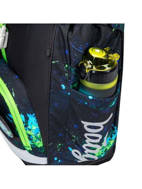 BAAGL  BAAGL SET 3 Airy Plus Nogomet: nahrbtnik, peresnica, vrečka