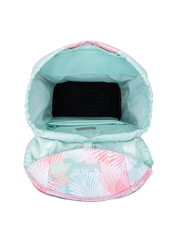 BAAGL  BAAGL SET 5 Airy Plus Sunset: nahrbtnik, peresnica, vrečka, predpasnik, denarnica