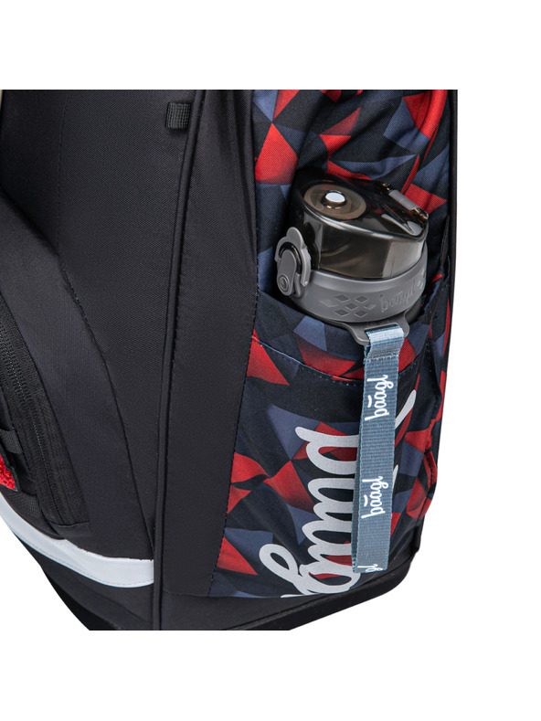 BAAGL  BAAGL SET 3 Airy Plus Reševalci: nahrbtnik, peresnica, vrečka