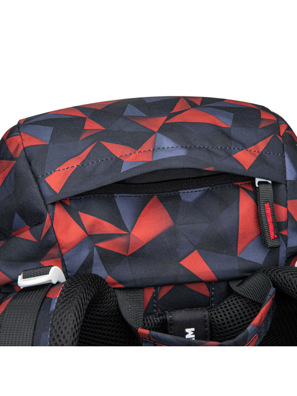 BAAGL  BAAGL SET 3 Airy Plus Reševalci: nahrbtnik, peresnica, vrečka