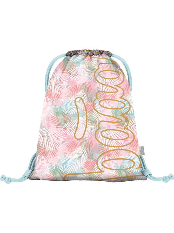 BAAGL  BAAGL SET 3 Airy Plus Sunset: nahrbtnik, peresnica, vrečka