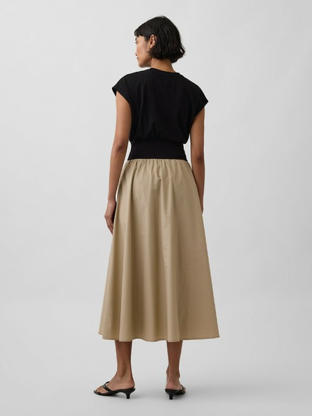 GAP Midi obleka z žepi GAP