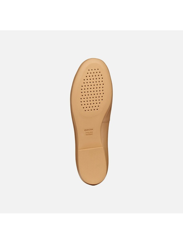 Geox Bežne ženske baletanke Geox New Palmaria