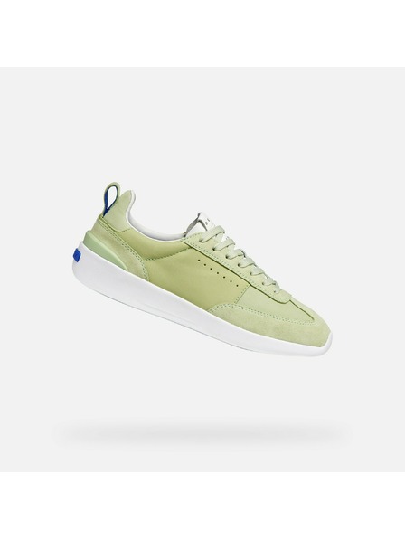 Geox Zeleni ženski teniski Geox Gxrn-02