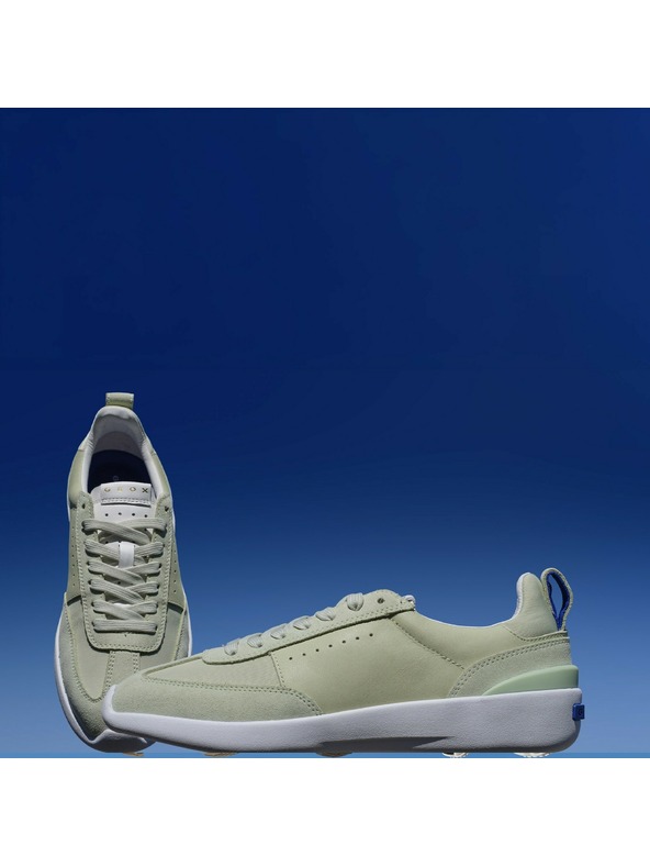 Geox Zeleni ženski teniski Geox Gxrn-02