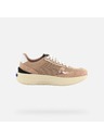 Geox Svetlo rjavi ženski teniski Geox Gxrn-01