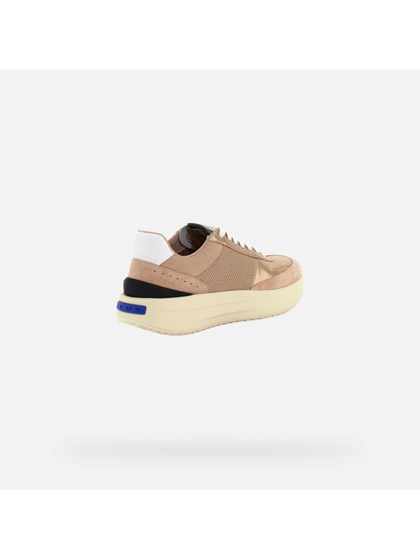 Geox Svetlo rjavi ženski teniski Geox Gxrn-01