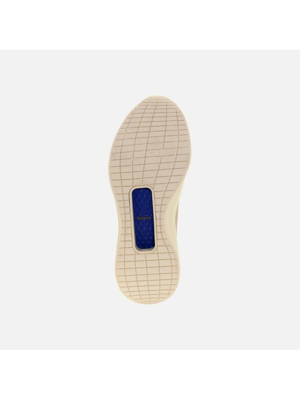 Geox Svetlo rjavi ženski teniski Geox Gxrn-01