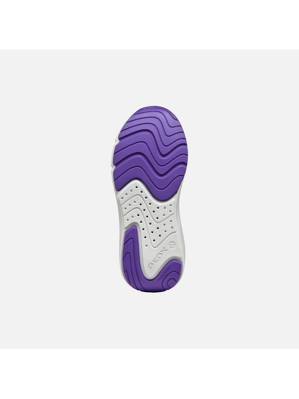 Geox Rožnate deklške teniske Geox Pro-Ran