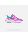 Geox Rožnate deklške teniske Geox Pro-Ran