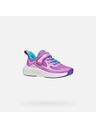 Geox Rožnate deklške teniske Geox Pro-Ran
