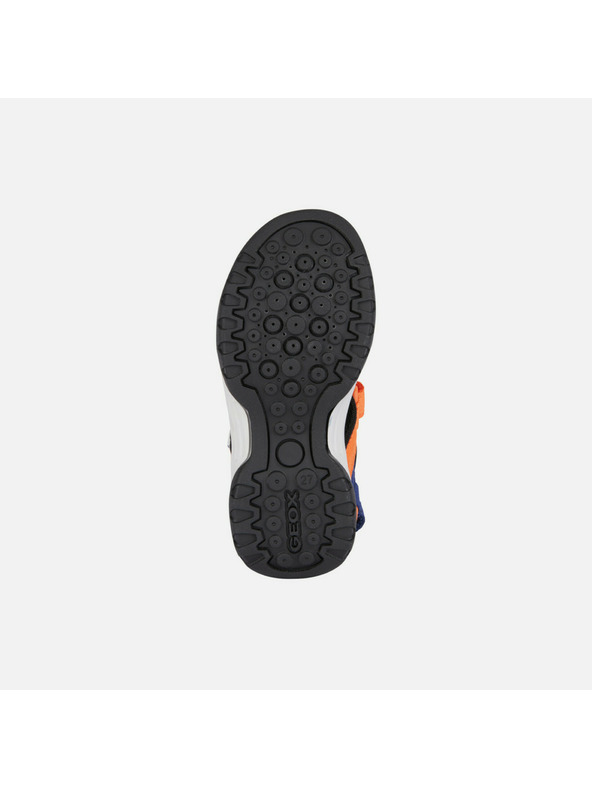 Geox Temno modri deški sandali Geox Borealis