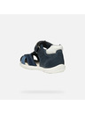 Geox Temno modre fantovske sandale Geox Sandal Zapito