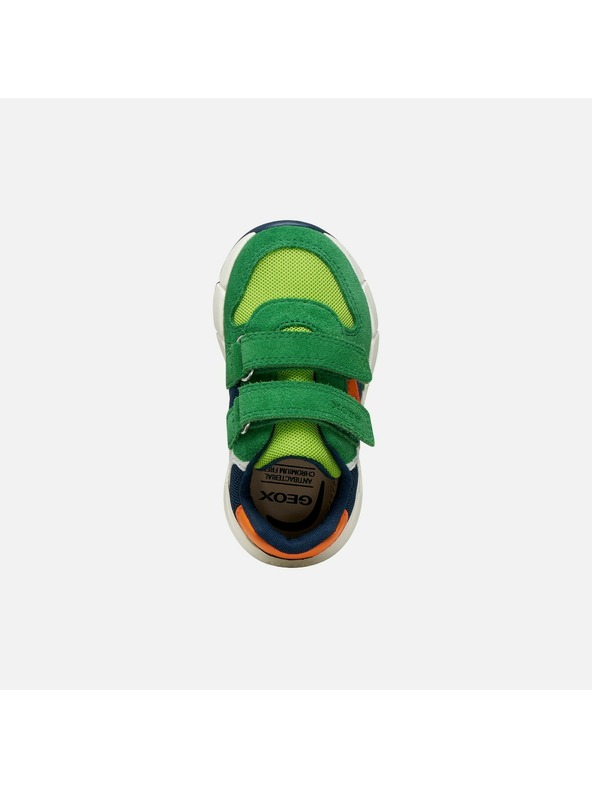 Geox Zeleni fantovski teniski Geox Flexyper Mini