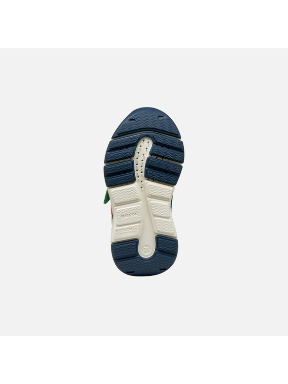 Geox Zeleni fantovski teniski Geox Flexyper Mini