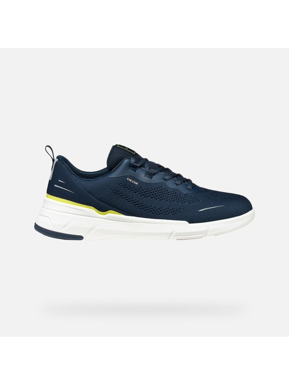 Geox Temno modri moški teniski Geox Vittour