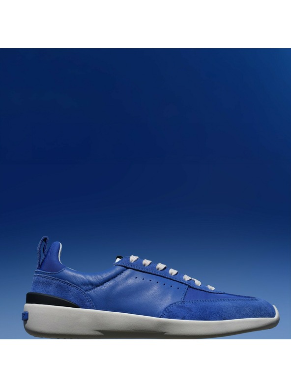 Geox Modri moški teniski Geox Gxrn-02