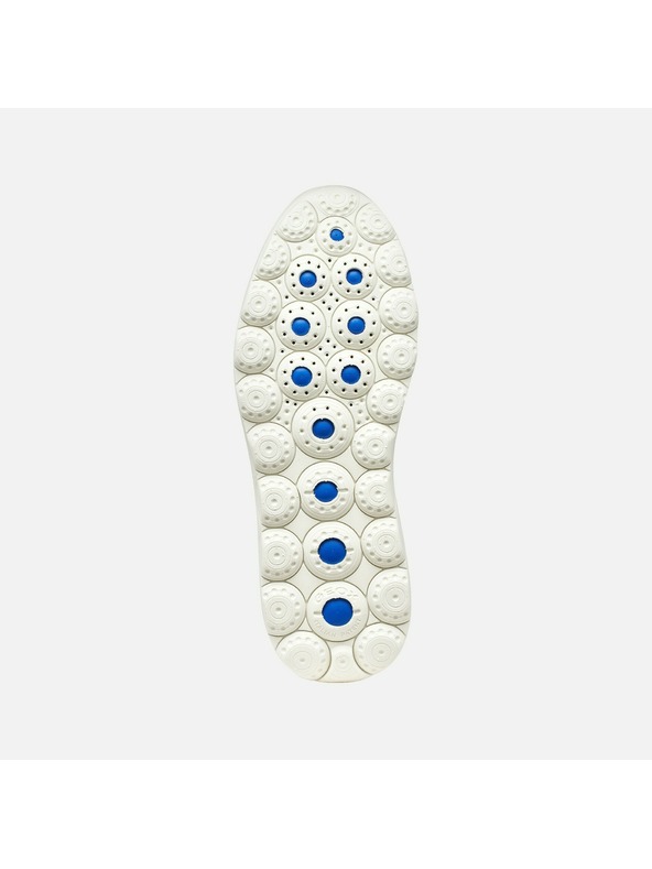 Geox Khaki moški teniski Geox Spherica Plus Fast in