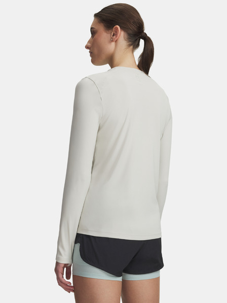 Under Armour Ženska majica Under Armour W Explor IsoChill UPF LS-WHT