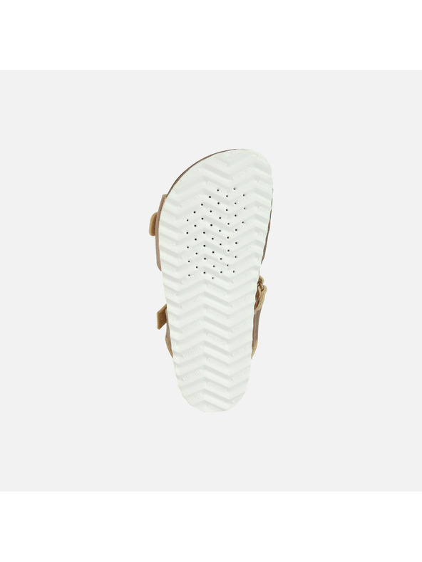 Geox Rožnate dekliške sandale Geox Adriel