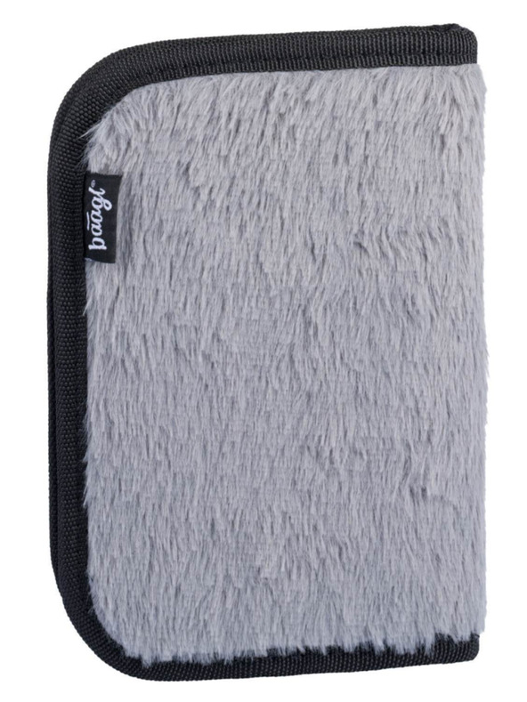 BAAGL  Siva 3 kompleti zippy panda: aktovka, svinčnik, torba Baagl