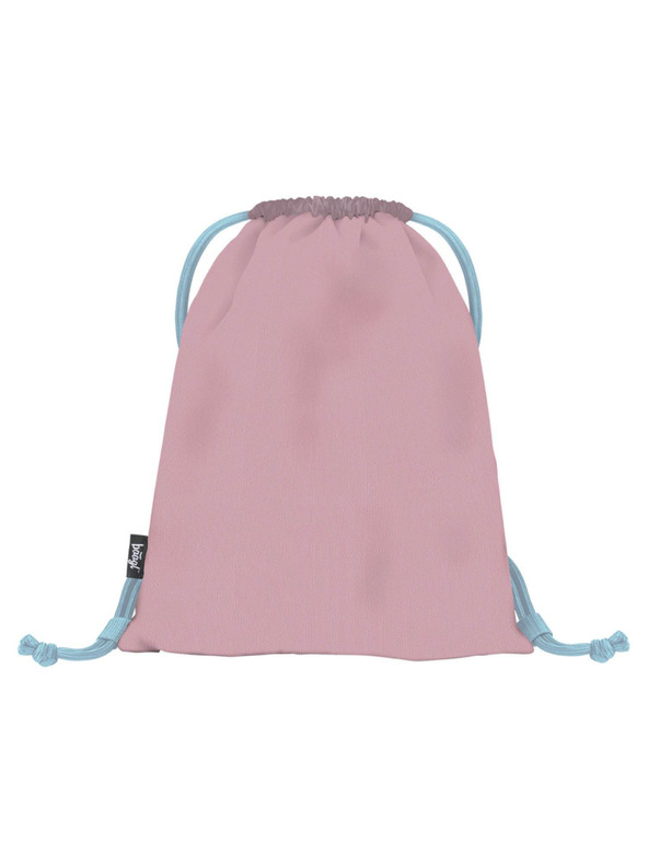 BAAGL  Siva 3 kompleti zippy panda: aktovka, svinčnik, torba Baagl