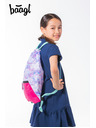 BAAGL  Modra torba z žepom Baagl Nebe