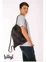 BAAGL  Črna torba Baagl Skate Harry Potter Relikvija smrti