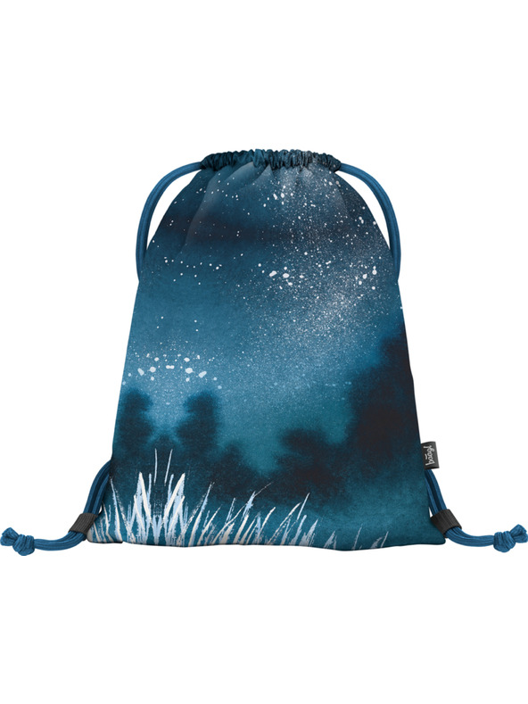 BAAGL  Modra vreča Baagl Skate Steel